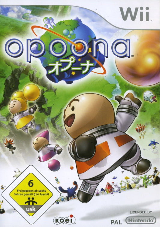 Opoona