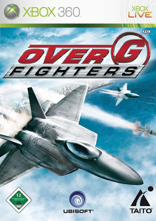 Over G Fighters