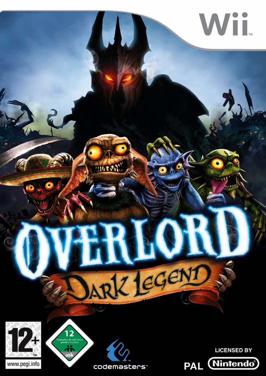 Overlord - Dark Legend