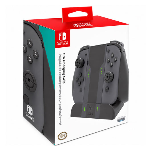 PDP Pro Joy-Con Charging Grip in OVP