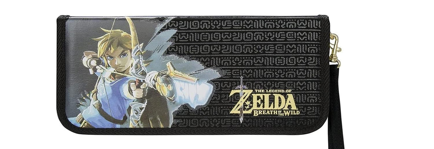 PDP Tasche Case - Breath of The Wild Premium