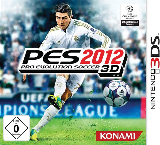 PES 2012 - Pro Evolution Soccer 3D