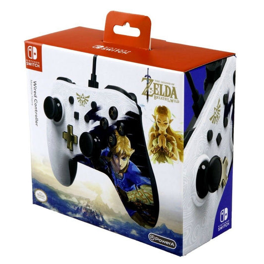 Power A: Wired Controller in OVP