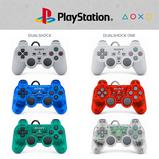 Original DualShock Controller