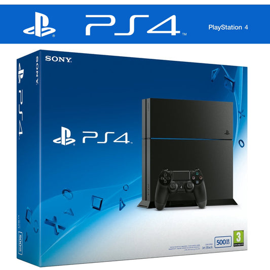 Konsole inkl. ORIGINAL Controller in OVP