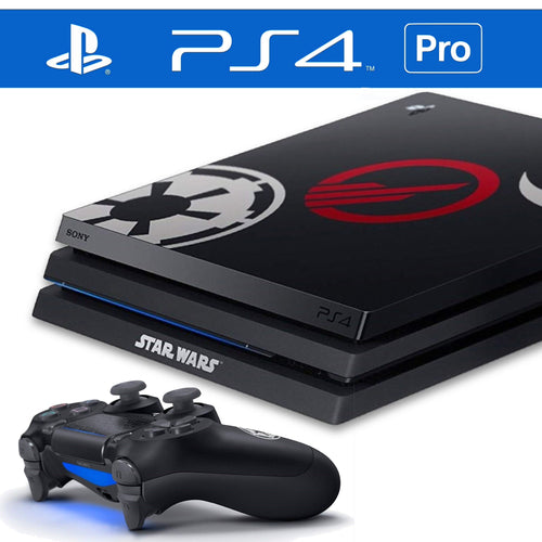 Pro Konsole Star Wars Battlefront II Limited Edition