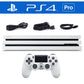 Pro Konsole Weiß inkl. ORIGINAL Controller in OVP