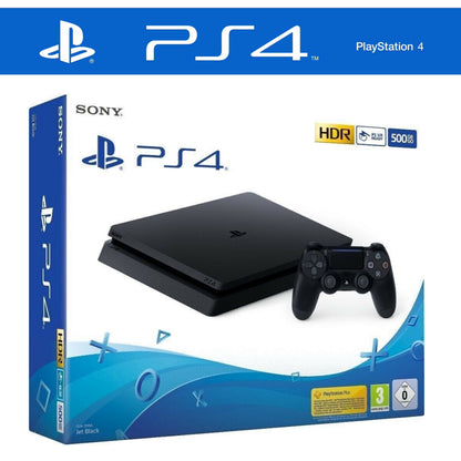 Slim Konsole inkl. ORIGINAL Controller in OVP