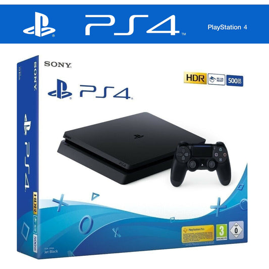 Slim Konsole inkl. ORIGINAL Controller in OVP