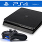 Slim Konsole inkl. 2 ORIGINAL Controller in OVP