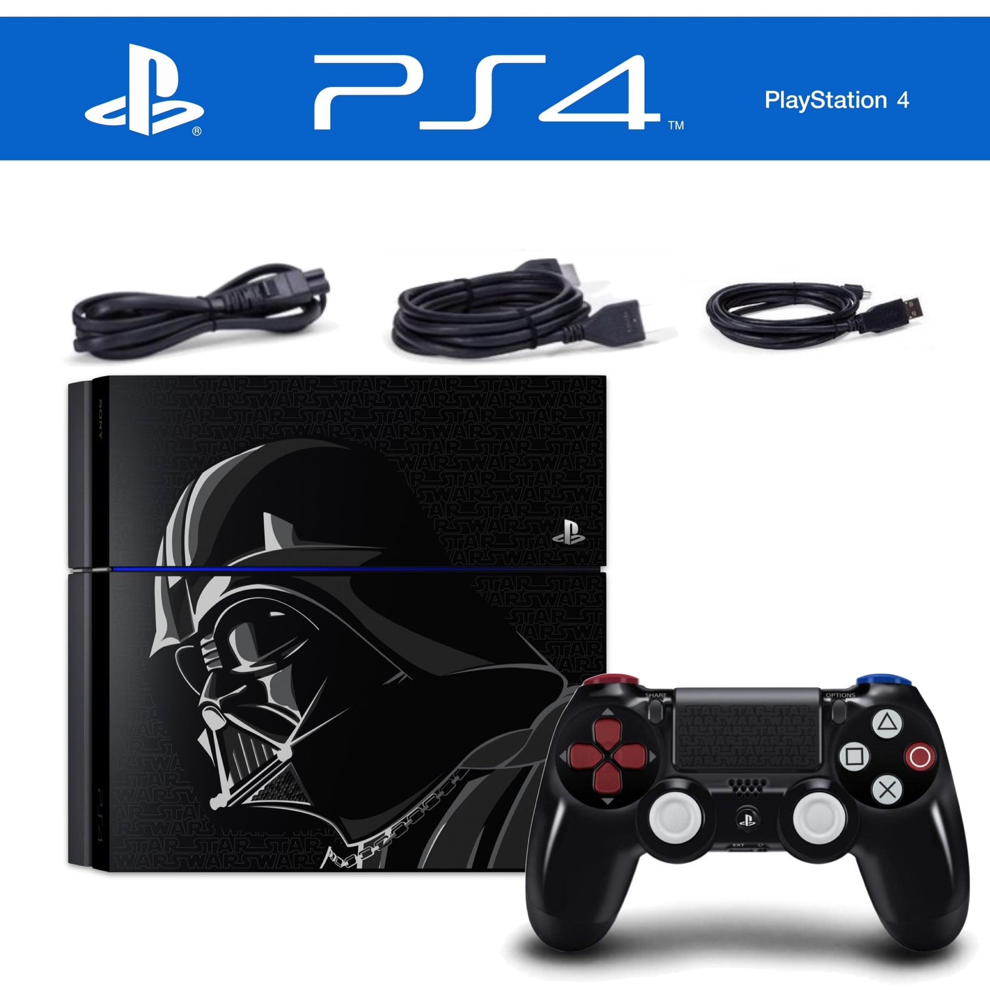 Star Wars Battlefront Konsole inkl. ORIGINAL Controller