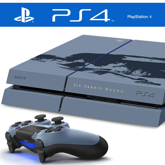 Uncharted 4 A Thief's End Konsole inkl. ORIGINAL Controller