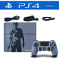 Uncharted 4 A Thief's End Konsole inkl. ORIGINAL Controller