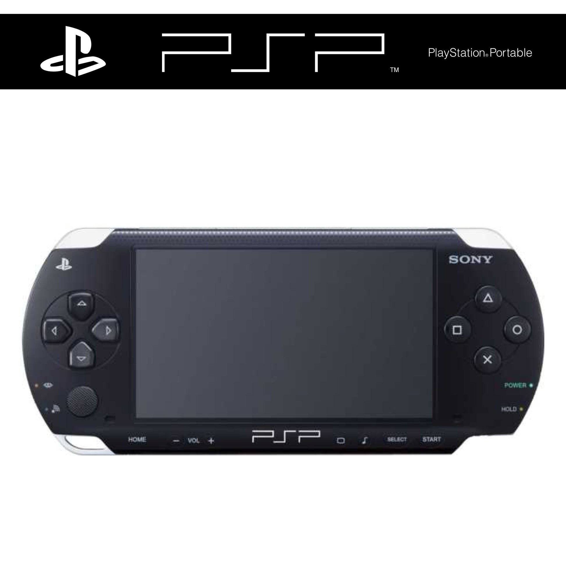 PlayStation Portable / PSP Handheld Konsole 1004 – GAMES-WORLD4YOU