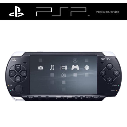 PSP Handheld Konsole 2004