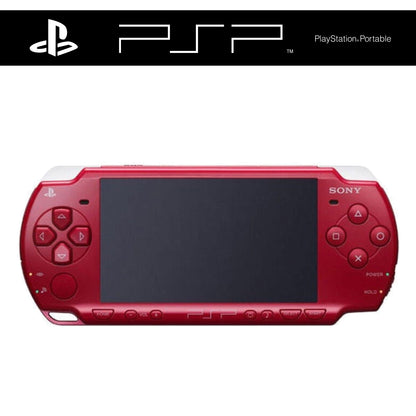 PSP Handheld Konsole 2004