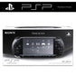 PSP Handheld Konsole 2004 in OVP