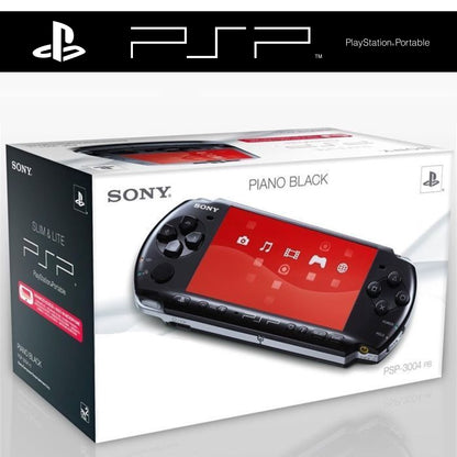 PSP Handheld Konsole 3004 in OVP