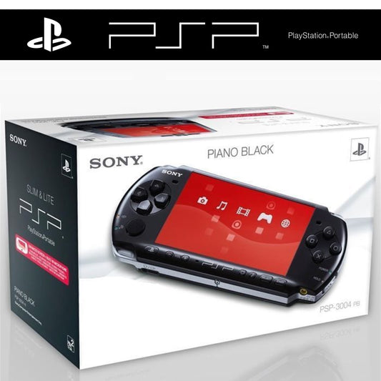 PSP Handheld Konsole 3004 in OVP
