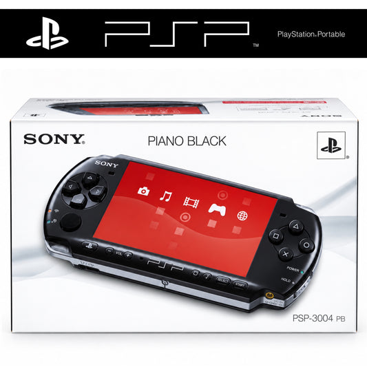 PSP Handheld Konsole 3004 in OVP