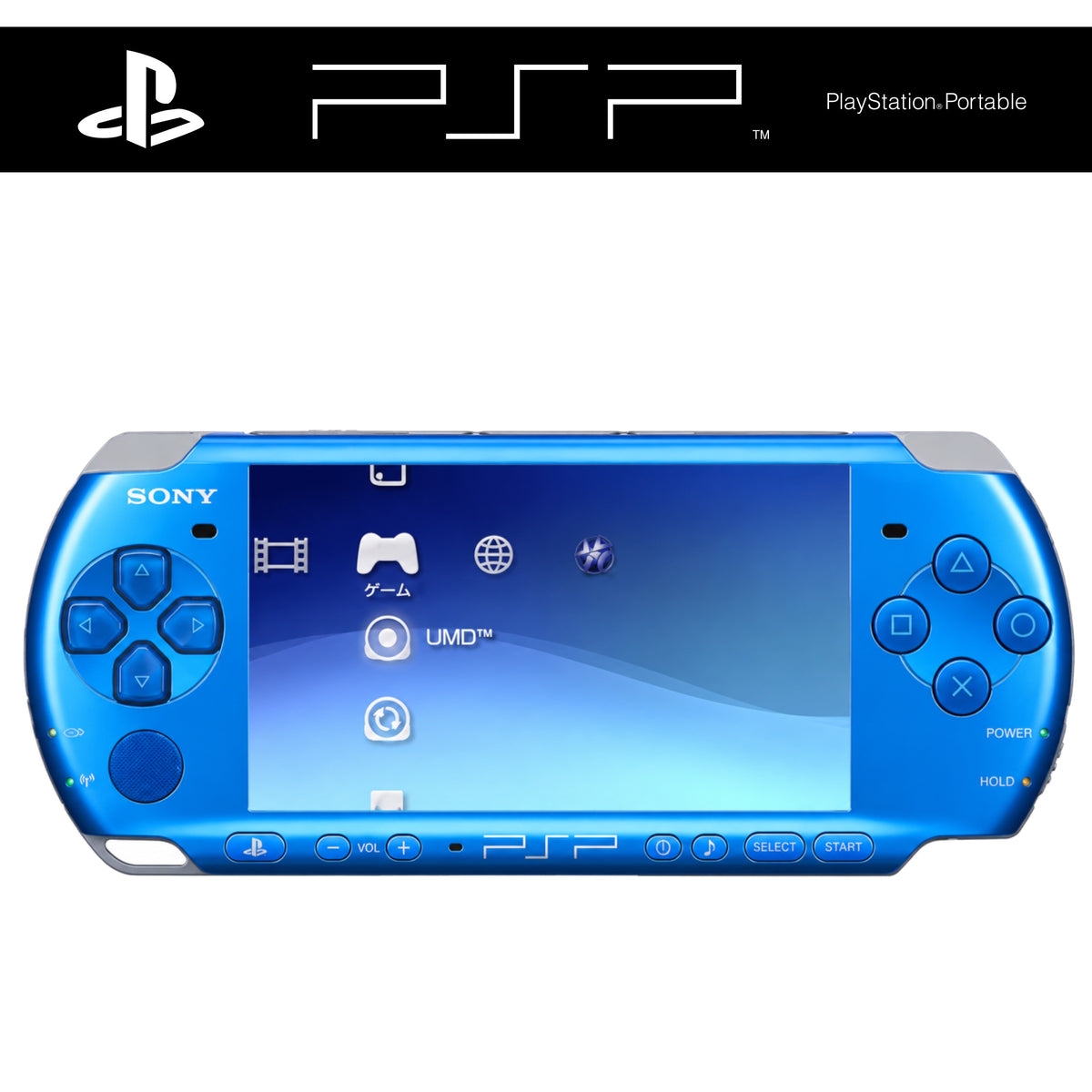 PSP Handheld Konsole 3004