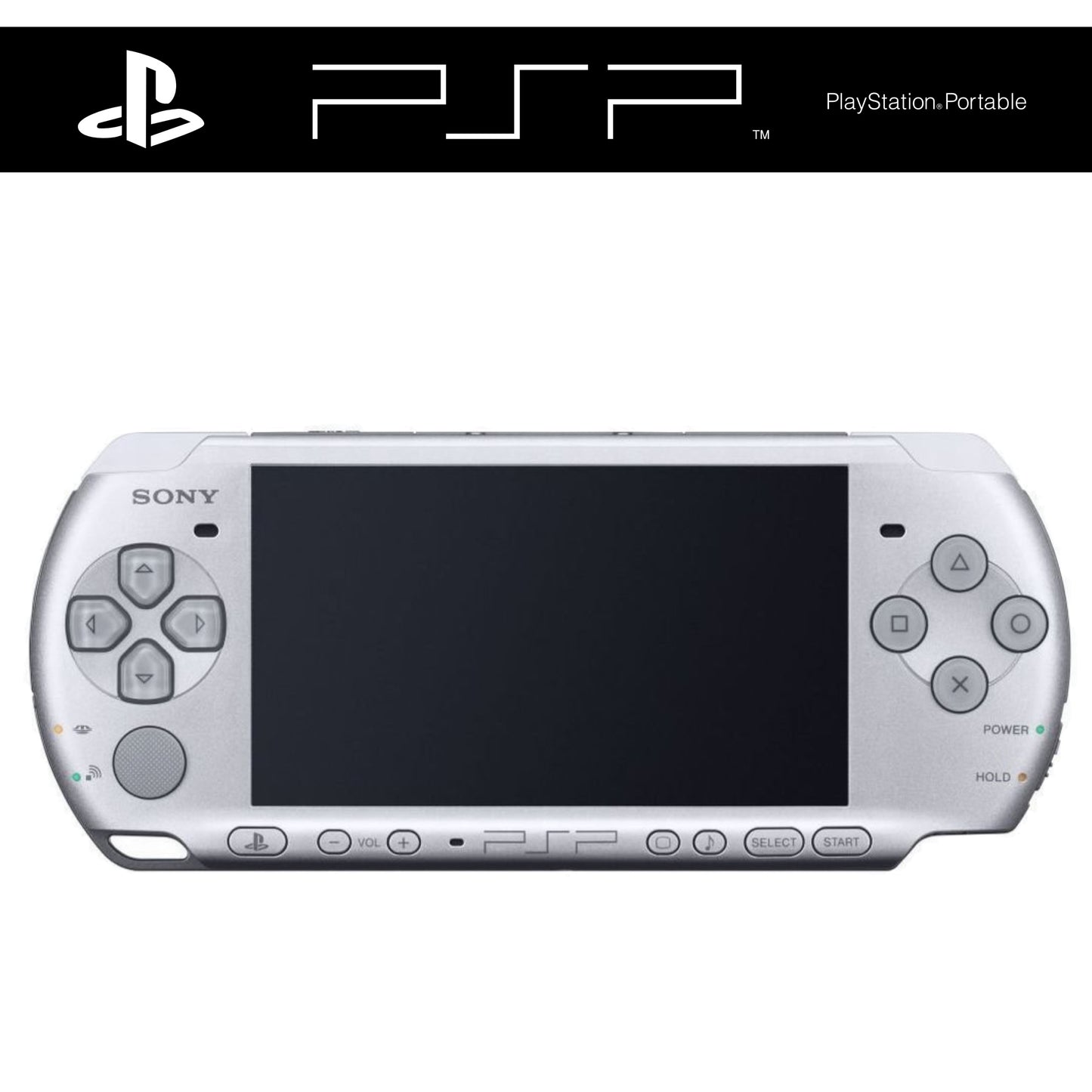 PSP Handheld Konsole 3004