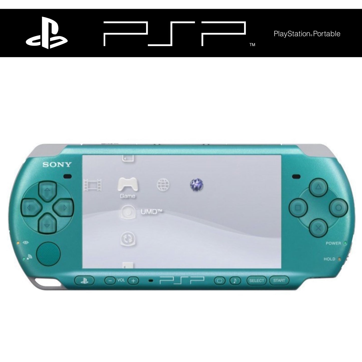 PSP Handheld Konsole 3004