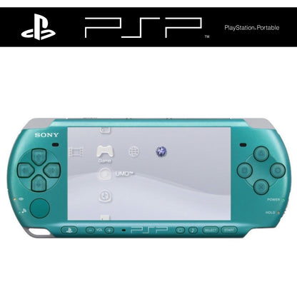 PSP Handheld Konsole 3004