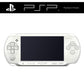 PSP Handheld Konsole E-1004