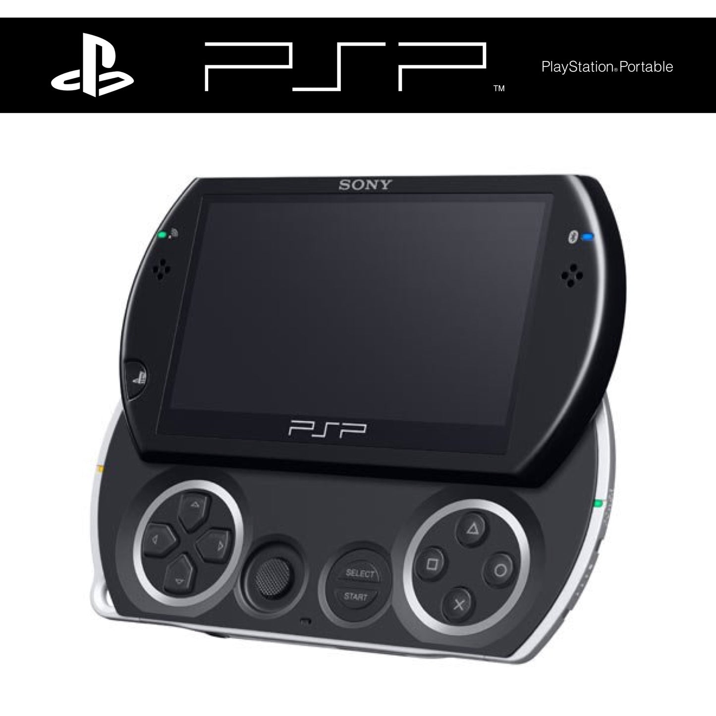 PSP Go Handheld Konsole