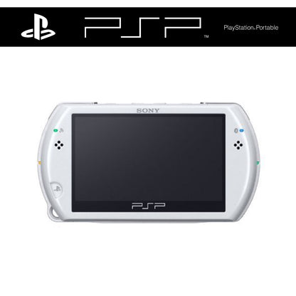 PSP Go Handheld Konsole