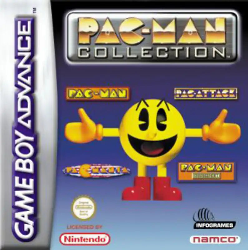 Pac-Man Collection