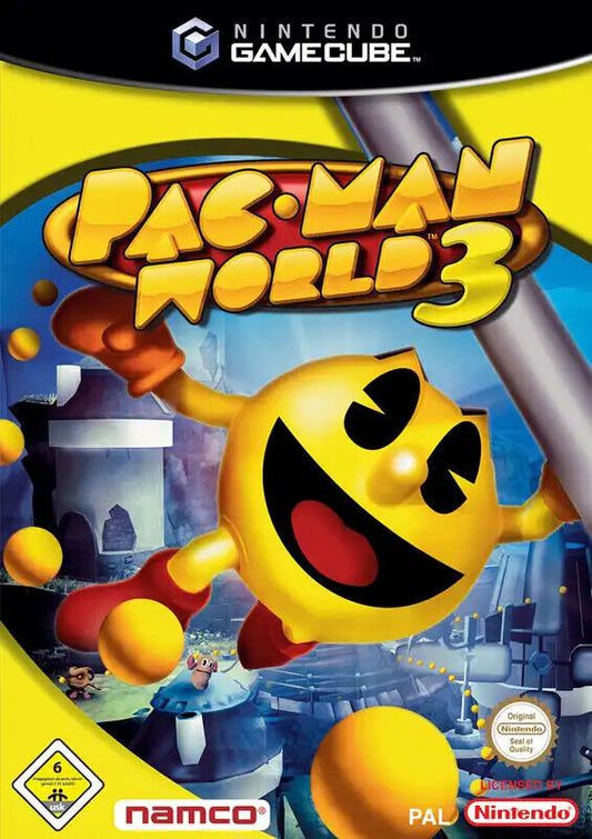 Pac-Man World 3