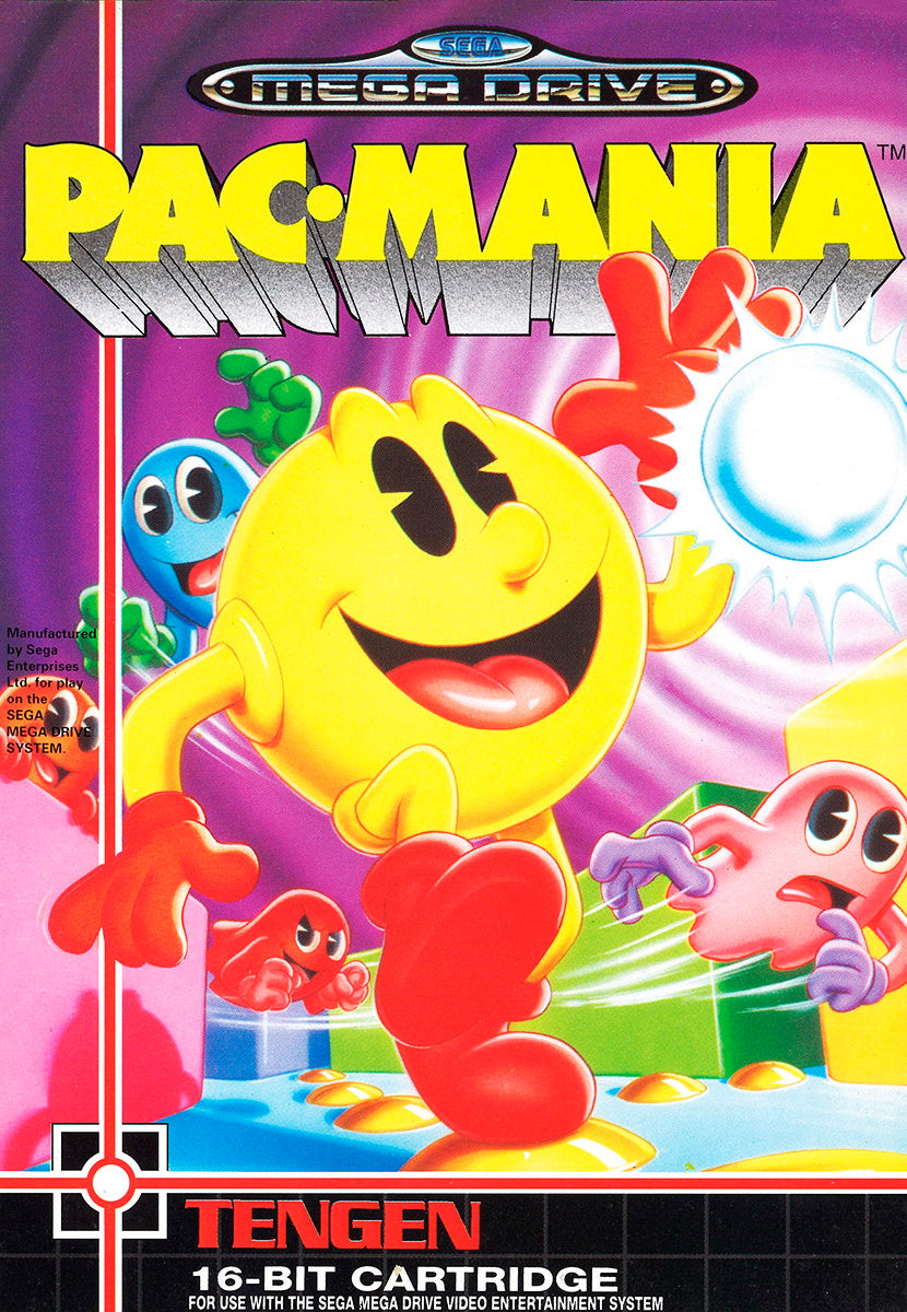 Pac Mania