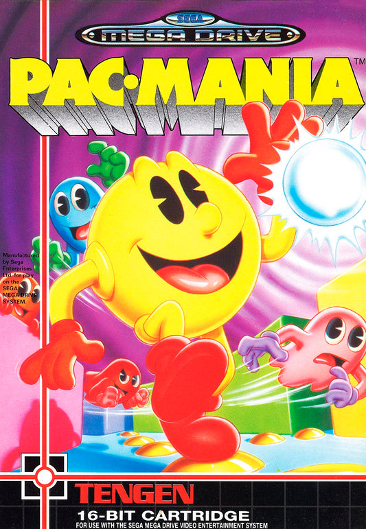 Pac Mania