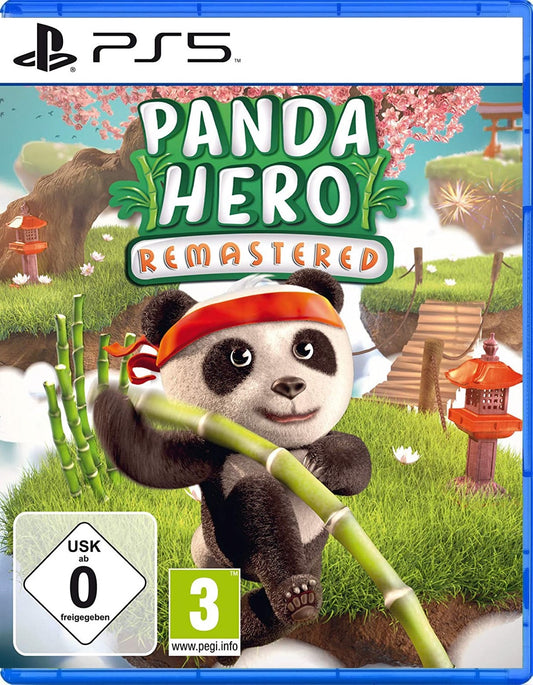 Panda Hero Remastered 🆕