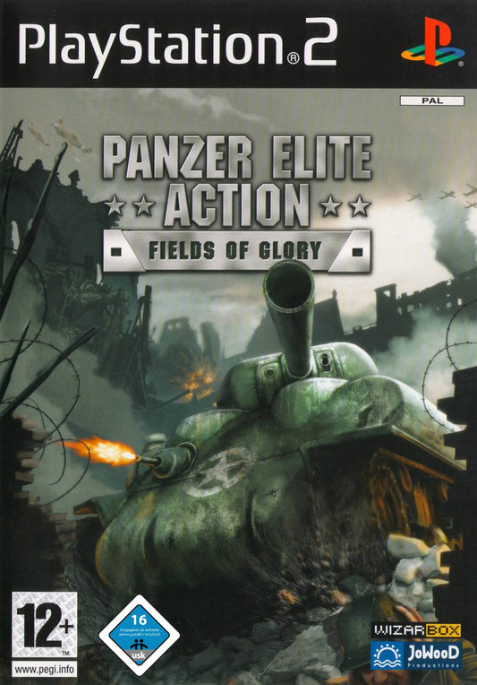 Panzer Elite Action - Fields of Glory