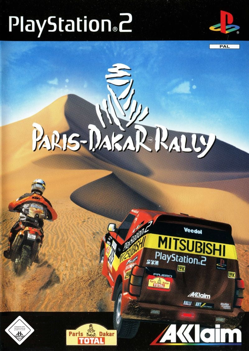 Paris-Dakar Rally