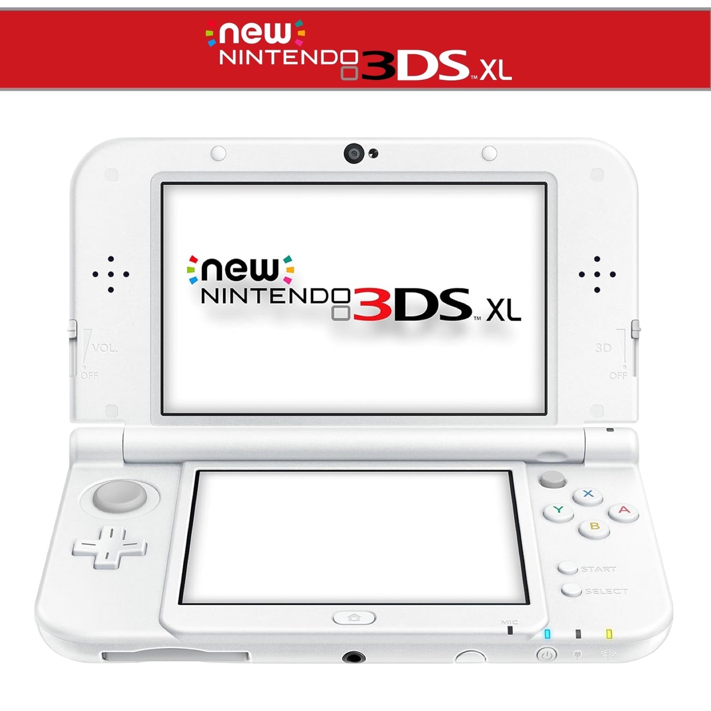 New 3DS XL Handheld