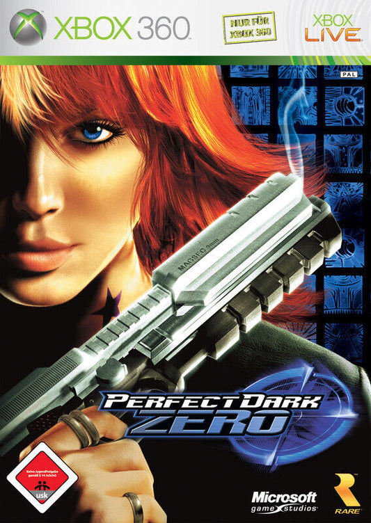 Perfect Dark Zero (USK 18)