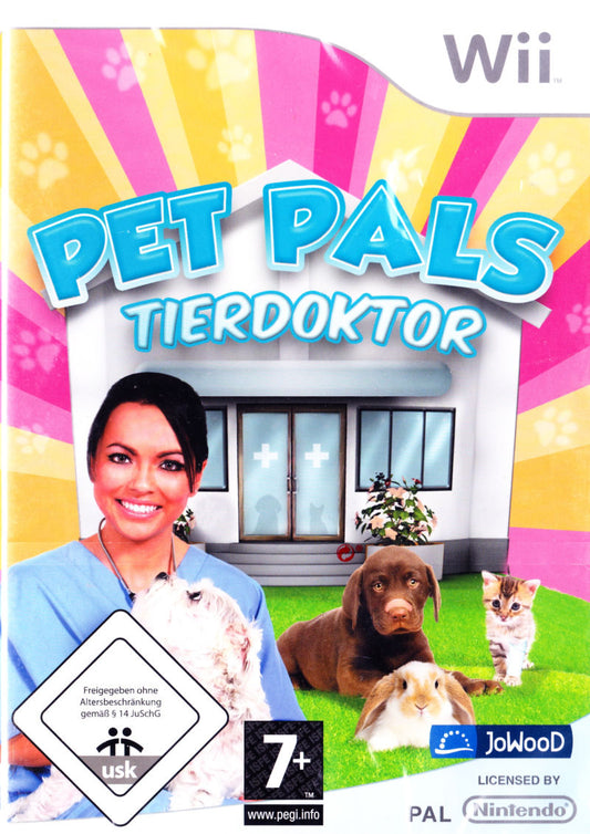 Pet Pals - Tierdoktor