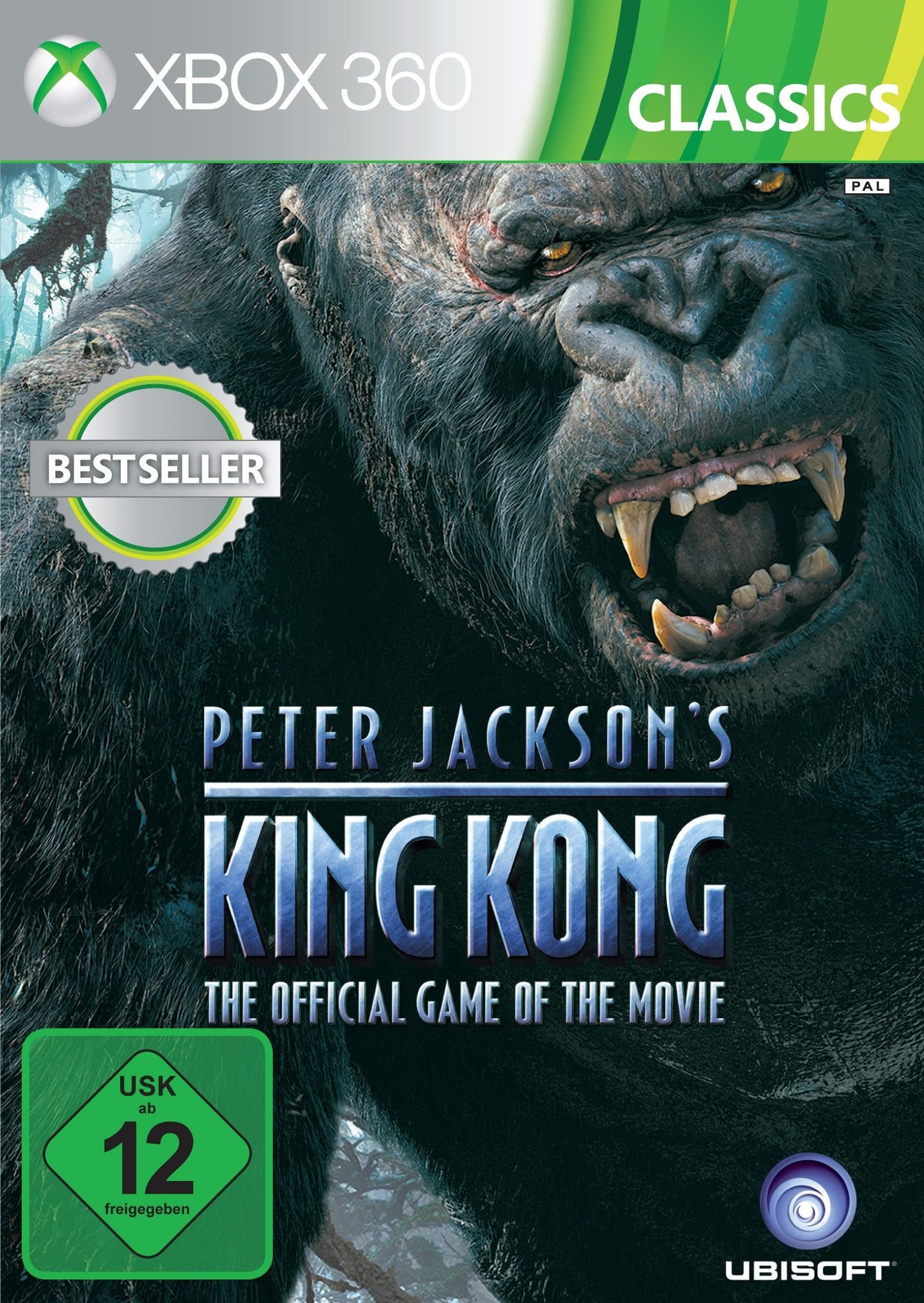 Peter Jackson's King Kong