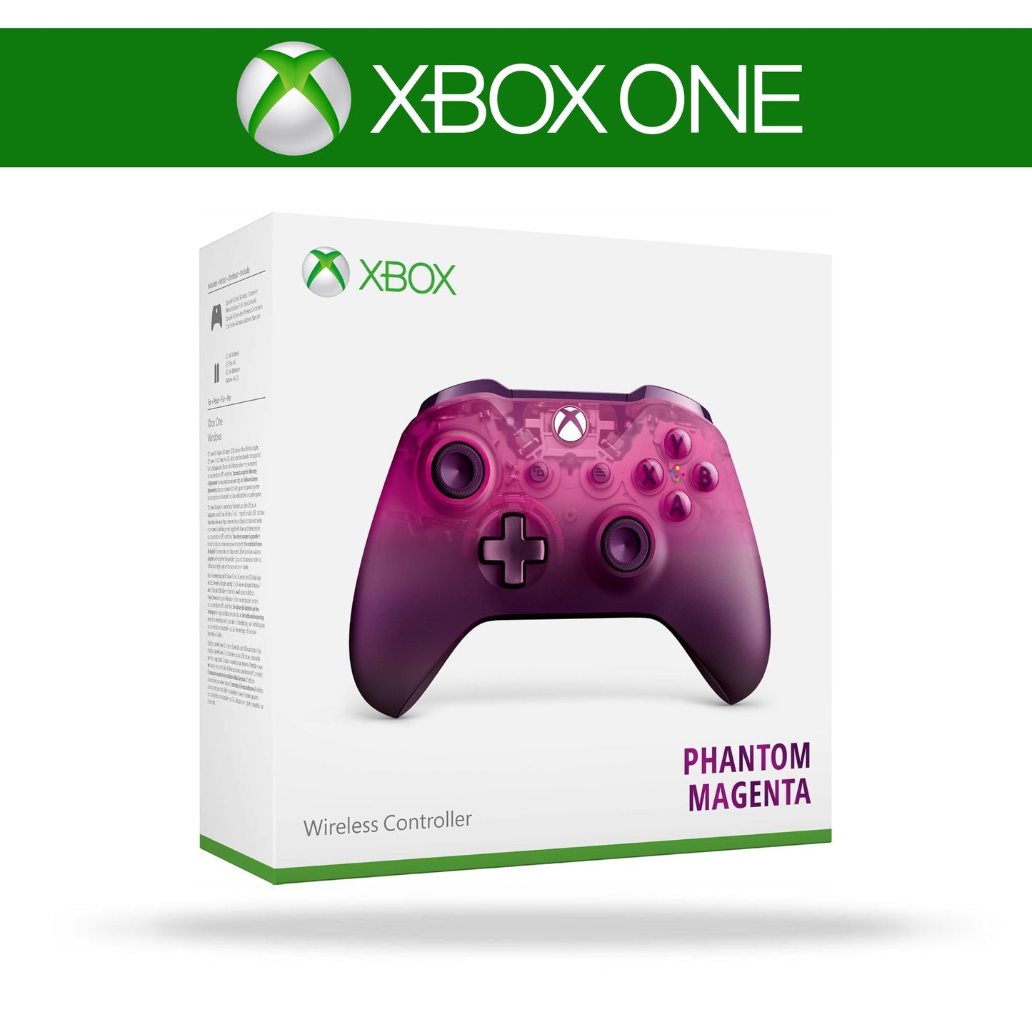 Original Controller in OVP