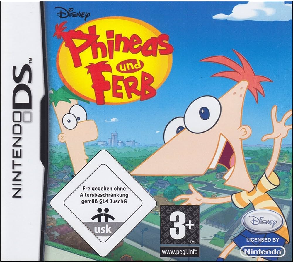 Phineas und Ferb
