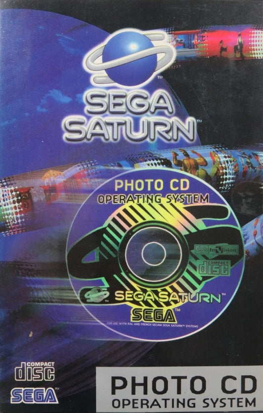 Photo CD Operating System