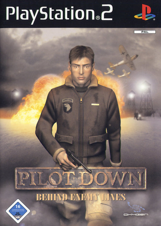 Pilot Down - Behind Enemy Lines
