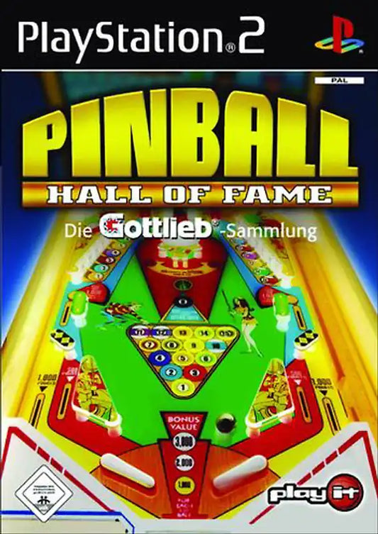 Pinball Hall of Fame