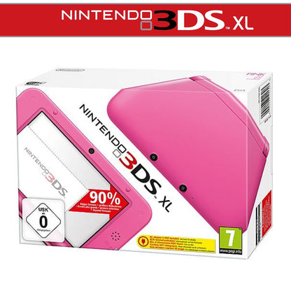 XL Handheld-Konsole inkl. Ladekabel in OVP