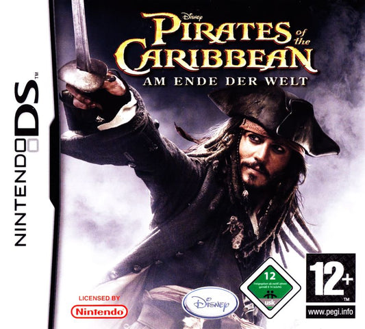 Pirates Of The Caribbean - Am Ende der Welt