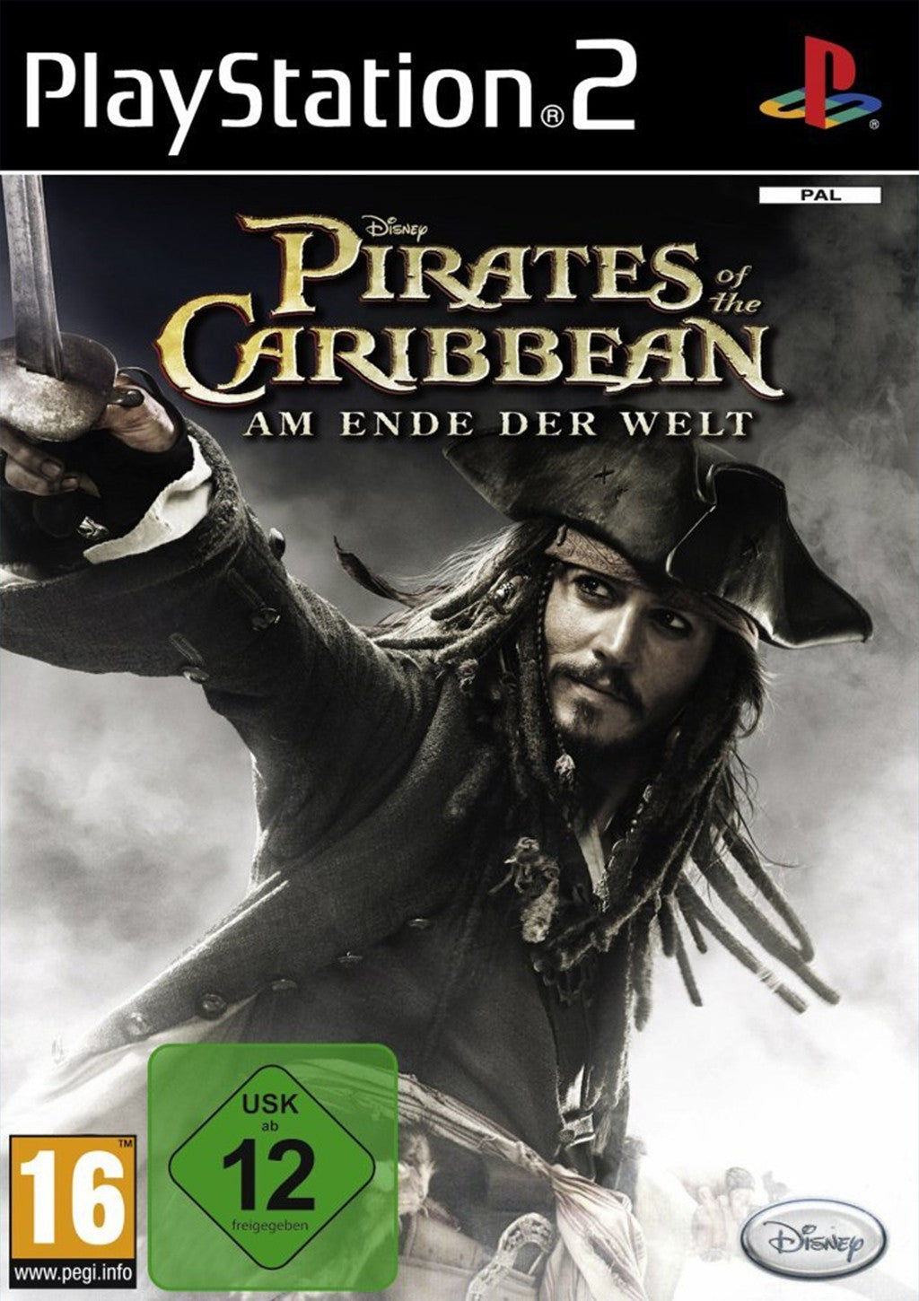 Pirates of the Caribbean - Am Ende der Welt